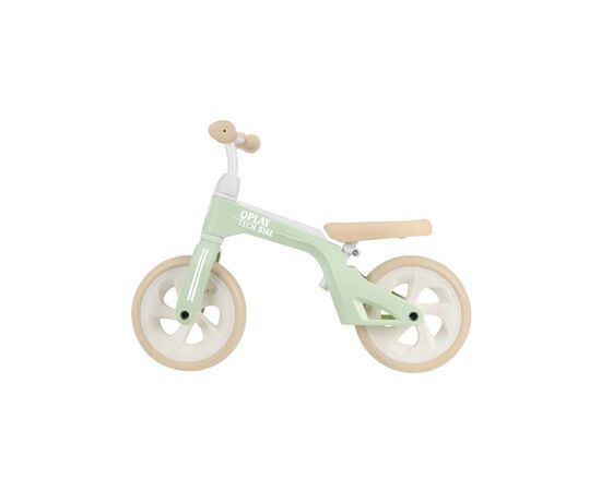 Беговел QPlay Tech EVA Mint (B-100Mint), изображение 2 Беговел QPlay Tech EVA Mint (B-100Mint), изображение 2