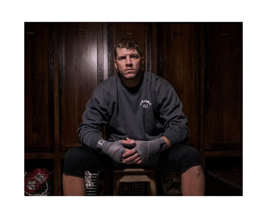 Бинт для спорта Title Boxing Select 180" Semi Elastic Mexican 4.5м Grey (SMHW XL GR), изображение 3 Бинт для спорта Title Boxing Select 180" Semi Elastic Mexican 4.5м Grey (SMHW XL GR), изображение 3