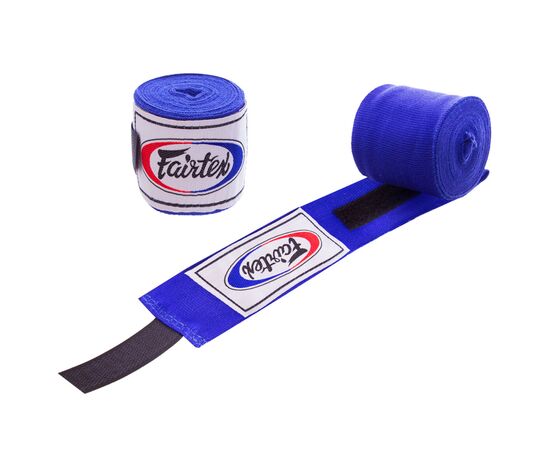 Бинт для спорта Fairtex HW2 Blue (HW2_Blue), изображение 2