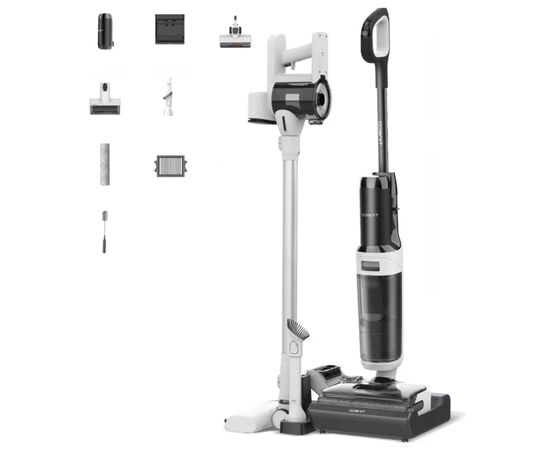Пилосос Tineco Floor One Switch S6 Stretch Plus (FW311000DE)