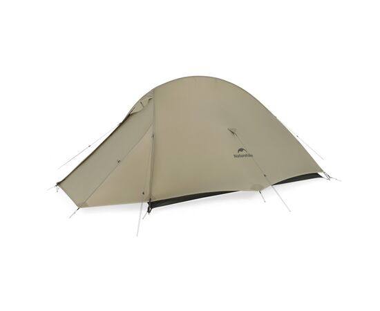Палатка Naturehike двомісний з футпринтом CNK2350WS020 Cloud Up Pro пісочний (6927595776988)