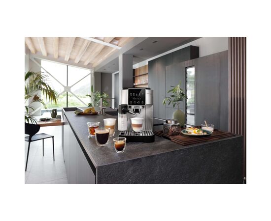 Кофемашина DeLonghi ECAM 220.80.SB, изображение 11 Кофемашина DeLonghi ECAM 220.80.SB, изображение 11