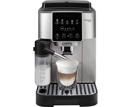 Кофемашина DeLonghi ECAM 220.80.SB, изображение 2 Кофемашина DeLonghi ECAM 220.80.SB, изображение 2