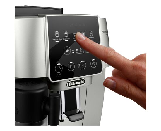 Кофемашина DeLonghi ECAM 220.80.SB, изображение 3 Кофемашина DeLonghi ECAM 220.80.SB, изображение 3