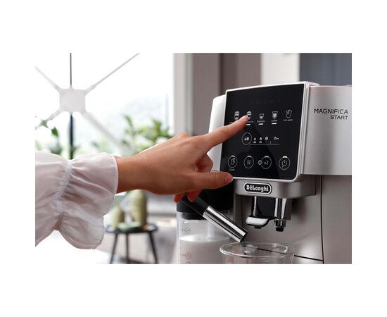 Кофемашина DeLonghi ECAM 220.80.SB, изображение 6 Кофемашина DeLonghi ECAM 220.80.SB, изображение 6
