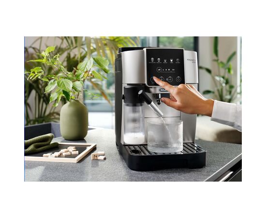 Кофемашина DeLonghi ECAM 220.80.SB, изображение 7 Кофемашина DeLonghi ECAM 220.80.SB, изображение 7