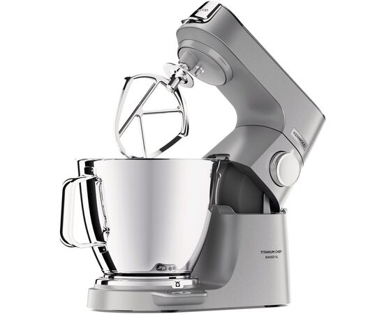 Кухонний комбайн Kenwood KVL 85.124 SI, зображення 3 Кухонний комбайн Kenwood KVL 85.124 SI, зображення 3