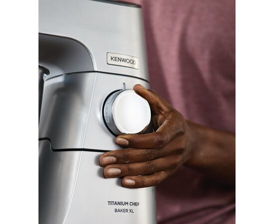 Кухонний комбайн Kenwood KVL 85.124 SI, зображення 7 Кухонний комбайн Kenwood KVL 85.124 SI, зображення 7
