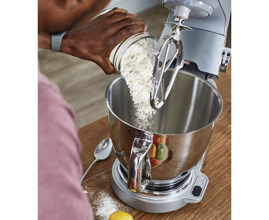 Кухонний комбайн Kenwood KVL 85.124 SI, зображення 8 Кухонний комбайн Kenwood KVL 85.124 SI, зображення 8