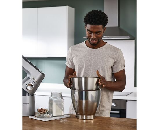 Кухонний комбайн Kenwood KVL 85.124 SI, зображення 9 Кухонний комбайн Kenwood KVL 85.124 SI, зображення 9