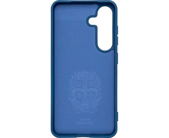 Чохол до мобільного телефона Armorstandart ICON Samsung S25 Blue (ARM88144), зображення 2