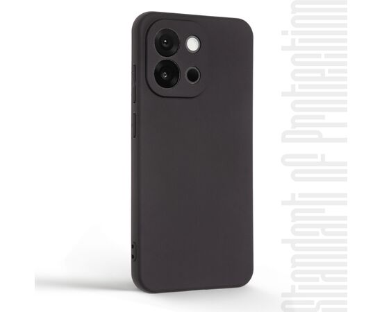Чохол до мобільного телефона Armorstandart Matte Slim Fit OnePlus 13T Camera cover Black (ARM86732), зображення 2