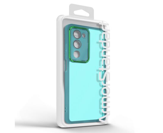 Чехол для мобильного телефона Armorstandart Shade OPPO A5 4G / A5 5G / A5m 4G Dark Green (ARM87422), изображение 3