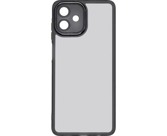 Чохол до мобільного телефона Armorstandart Shade Samsung A07 4G Black (ARM87070)