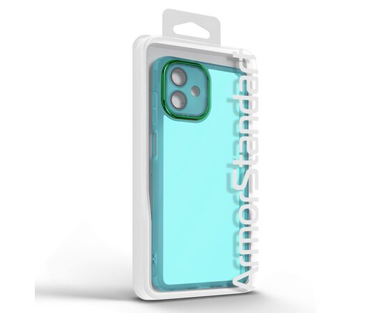 Чехол для мобильного телефона Armorstandart Shade Samsung A07 4G Dark Green (ARM87074), изображение 3