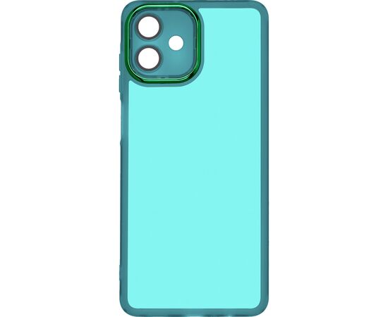 Чехол для мобильного телефона Armorstandart Shade Samsung A07 4G Dark Green (ARM87074)