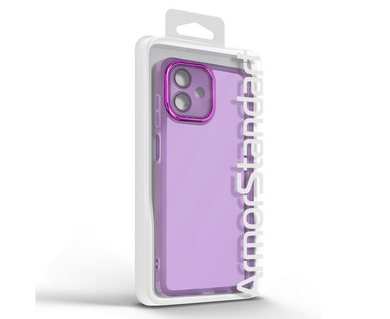 Чехол для мобильного телефона Armorstandart Shade Samsung A07 4G Dark Violet (ARM87073), изображение 3