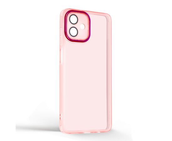 Чехол для мобильного телефона Armorstandart Shade Samsung A07 4G Pink (ARM87072), изображение 2 Чехол для мобильного телефона Armorstandart Shade Samsung A07 4G Pink (ARM87072), изображение 2
