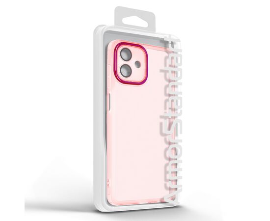 Чехол для мобильного телефона Armorstandart Shade Samsung A07 4G Pink (ARM87072), изображение 3 Чехол для мобильного телефона Armorstandart Shade Samsung A07 4G Pink (ARM87072), изображение 3