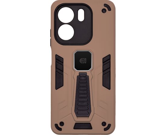 Чохол до мобільного телефона Armorstandart Proover OPPO A5X 4G / A5X 5G Brown (ARM85756)