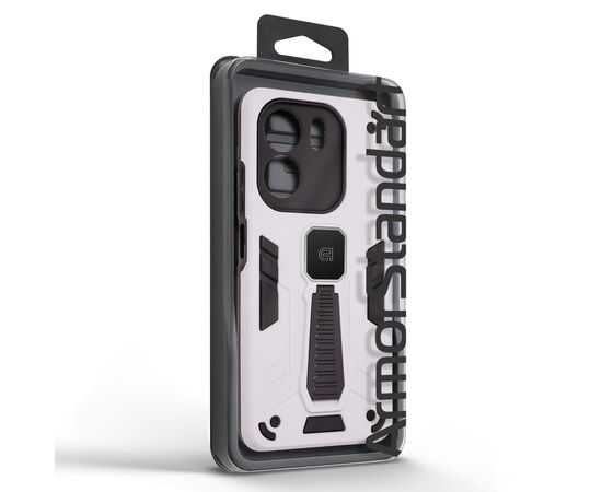 Чохол до мобільного телефона Armorstandart Proover OPPO A5X 4G / A5X 5G Grey (ARM85757), зображення 3