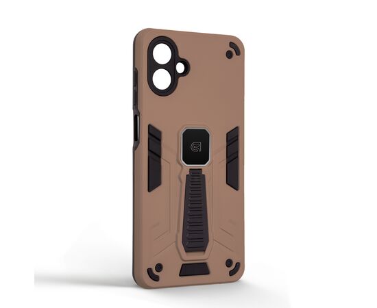 Чехол для мобильного телефона Armorstandart Proover Samsung A07 4G Brown (ARM86714), изображение 2