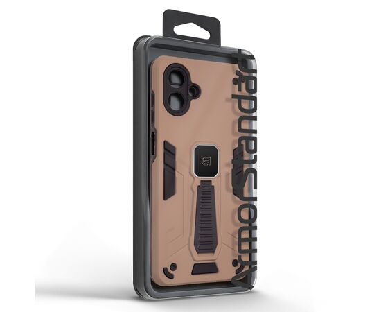 Чехол для мобильного телефона Armorstandart Proover Samsung A07 4G Brown (ARM86714), изображение 3