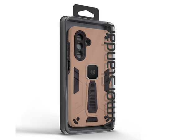 Чехол для мобильного телефона Armorstandart Proover Samsung A17 4G Brown (ARM86717), изображение 3