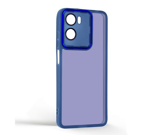 Чохол до мобільного телефона Armorstandart Shade Motorola G05 4G / E15 4G Blue (ARM87417), зображення 2