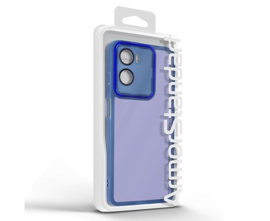 Чохол до мобільного телефона Armorstandart Shade Motorola G05 4G / E15 4G Blue (ARM87417), зображення 3