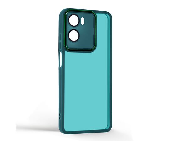 Чохол до мобільного телефона Armorstandart Shade Motorola G05 4G / E15 4G Dark Green (ARM87418), зображення 2