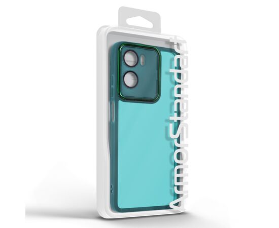 Чохол до мобільного телефона Armorstandart Shade Motorola G05 4G / E15 4G Dark Green (ARM87418), зображення 3