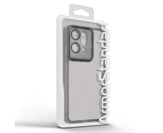 Чохол до мобільного телефона Armorstandart Shade OPPO Reno14 5G Black (ARM87424), зображення 3