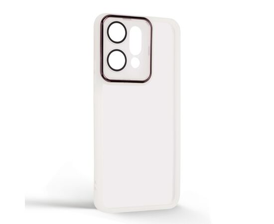 Чехол для мобильного телефона Armorstandart Shade OPPO Reno14 5G White (ARM87426), изображение 2