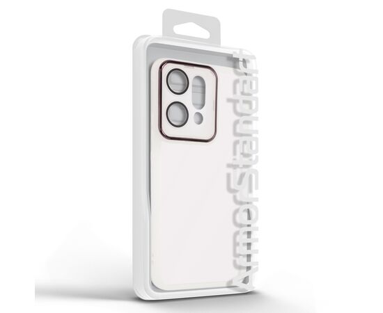 Чехол для мобильного телефона Armorstandart Shade OPPO Reno14 5G White (ARM87426), изображение 3