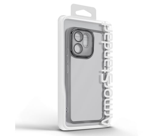 Чохол до мобільного телефона Armorstandart Shade OPPO Reno14 F 5G / Reno14 FS 5G Black (ARM87427), зображення 3