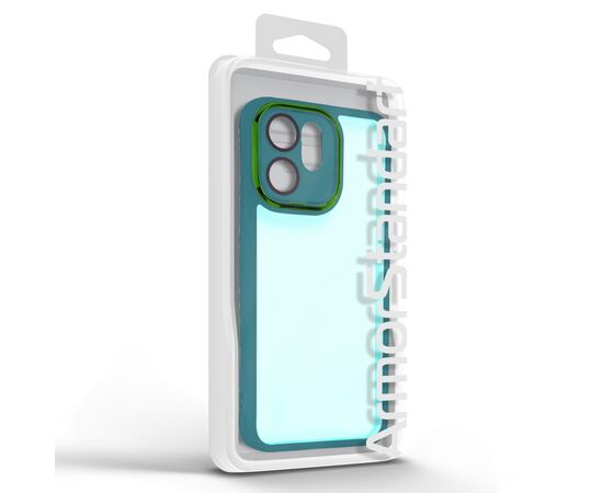 Чехол для мобильного телефона Armorstandart Shade OPPO Reno14 F 5G / Reno14 FS 5G Dark Green (ARM87428), изображение 3