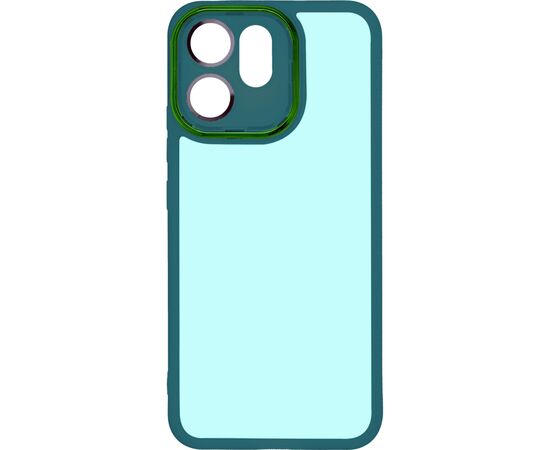 Чохол до мобільного телефона Armorstandart Shade OPPO Reno14 F 5G / Reno14 FS 5G Dark Green (ARM87428)