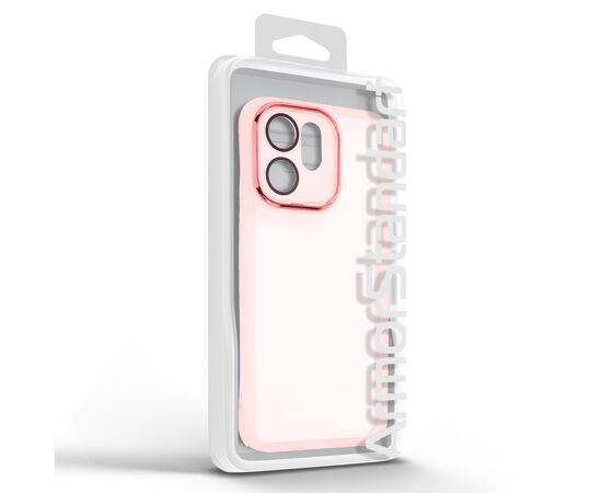 Чохол до мобільного телефона Armorstandart Shade OPPO Reno14 F 5G / Reno14 FS 5G Pink (ARM87429), зображення 3