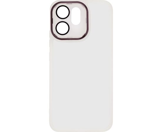 Чохол до мобільного телефона Armorstandart Shade OPPO Reno14 F 5G / Reno14 FS 5G White (ARM87430)