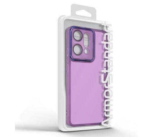 Чехол для мобильного телефона Armorstandart Shade OPPO Reno14 Pro 5G Dark Violet (ARM87432), изображение 3