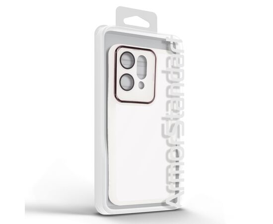 Чехол для мобильного телефона Armorstandart Shade OPPO Reno14 Pro 5G White (ARM87433), изображение 3