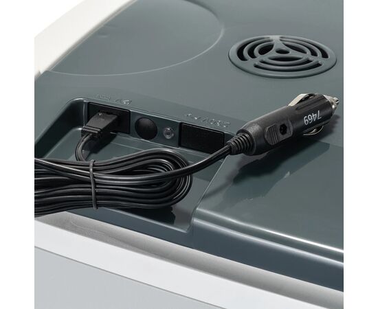 Автохолодильник Giostyle Shiver 40 12V + Акумулятори холоду (2201019), изображение 5 Автохолодильник Giostyle Shiver 40 12V + Акумулятори холоду (2201019), изображение 5