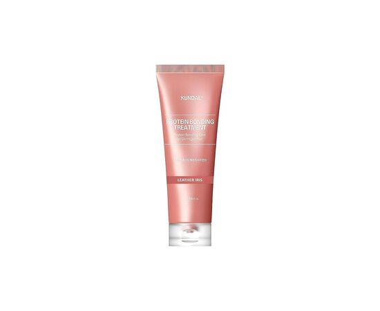 Маска для волос Kundal Protein Bonding Treatment Leather Iris 250 мл (8809809429768)