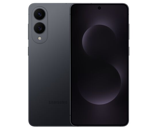 Мобільний телефон Samsung Galaxy S25 Edge 12/512Gb Titanium Jetblack (SM-S937BZKGEUC)