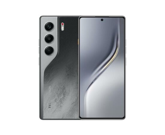 Мобільний телефон Tecno Camon 40 8/128GB Galaxy Black (4894947069253)