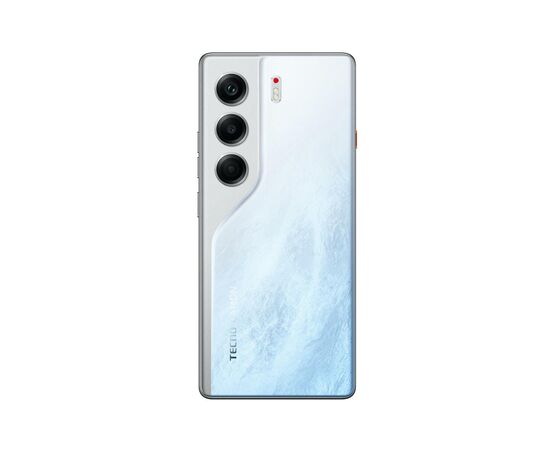 Мобільний телефон Tecno Camon 40 8/128GB Glacier White (4894947069277), зображення 3 Мобільний телефон Tecno Camon 40 8/128GB Glacier White (4894947069277), зображення 3