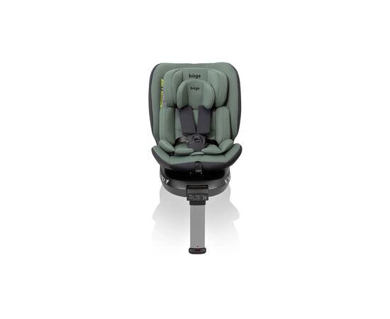 Автокресло Bugs Aera 360 i-Size, ISOFIX, (036 кг) - Forest Pine (4823056520010), изображение 2 Автокресло Bugs Aera 360 i-Size, ISOFIX, (036 кг) - Forest Pine (4823056520010), изображение 2