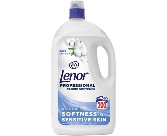 Кондиціонер для білизни Lenor Professional Sensitive 4 л (8700216760171)
