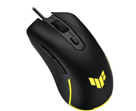 Мышка ASUS TUF Gaming M3 Gen II USB Black (90MP0320-BMUA00), изображение 2 Мышка ASUS TUF Gaming M3 Gen II USB Black (90MP0320-BMUA00), изображение 2